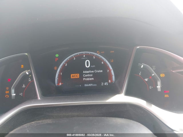 Продажа на аукционе авто 2020 Honda Civic Sport, vin: 19XFC2F84LE200157, номер лота: 41885082