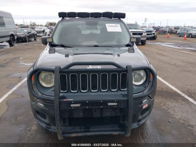 ZACCJBAT7GPE06683 Jeep Renegade Sport