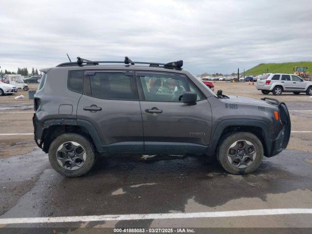 ZACCJBAT7GPE06683 Jeep Renegade Sport