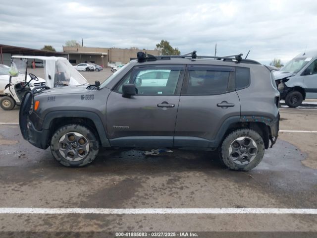 ZACCJBAT7GPE06683 Jeep Renegade Sport