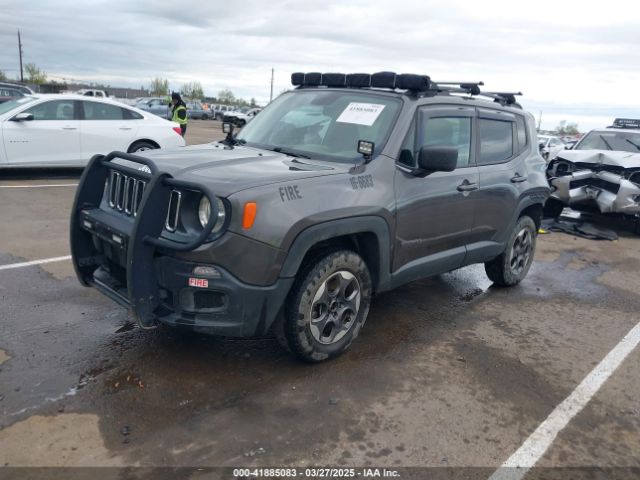 ZACCJBAT7GPE06683 Jeep Renegade Sport