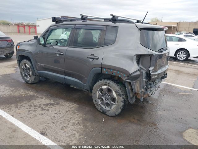 ZACCJBAT7GPE06683 Jeep Renegade Sport