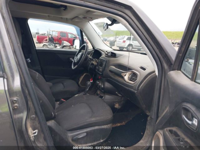 ZACCJBAT7GPE06683 Jeep Renegade Sport