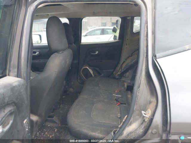 ZACCJBAT7GPE06683 Jeep Renegade Sport