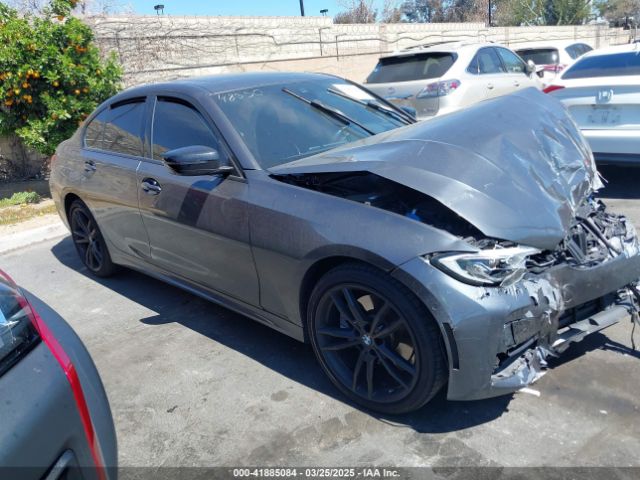 3MW5P7J06M8C15108 BMW 3 Series 330e