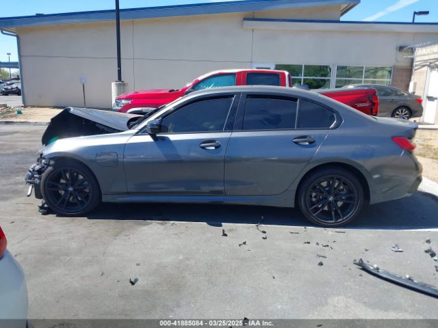 3MW5P7J06M8C15108 BMW 3 Series 330e