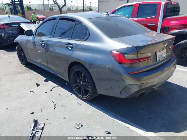 3MW5P7J06M8C15108 BMW 3 Series 330e