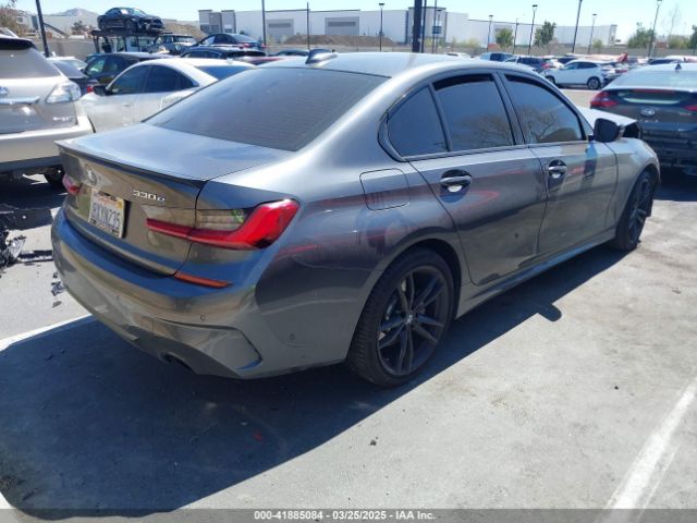 3MW5P7J06M8C15108 BMW 3 Series 330e
