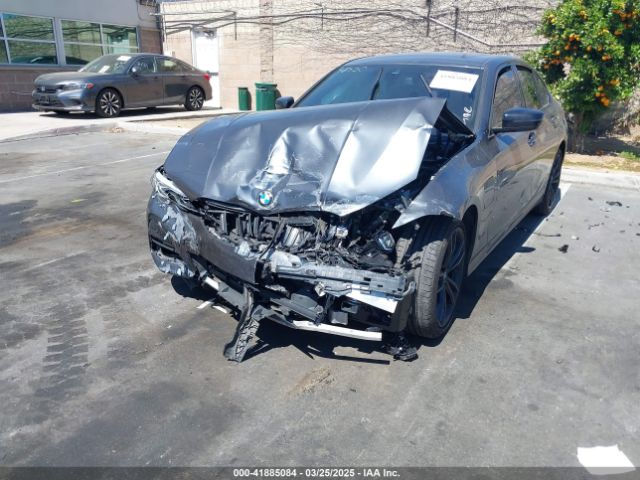 3MW5P7J06M8C15108 BMW 3 Series 330e