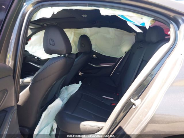 3MW5P7J06M8C15108 BMW 3 Series 330e