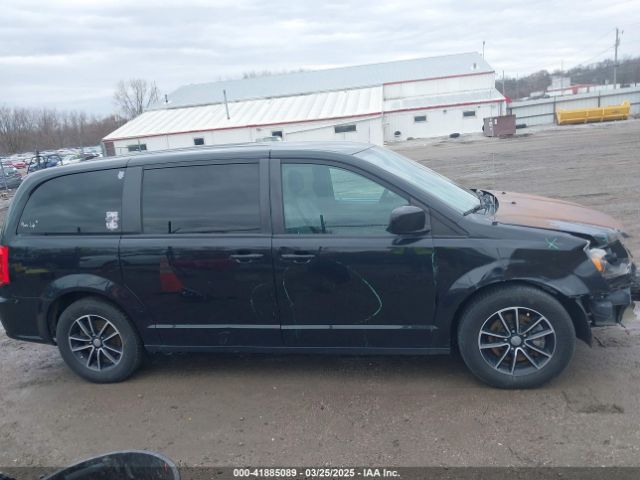 2C4RDGEG6KR658179 Dodge Grand Caravan Gt
