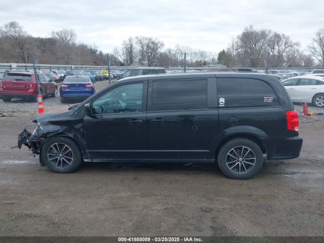 2C4RDGEG6KR658179 Dodge Grand Caravan Gt