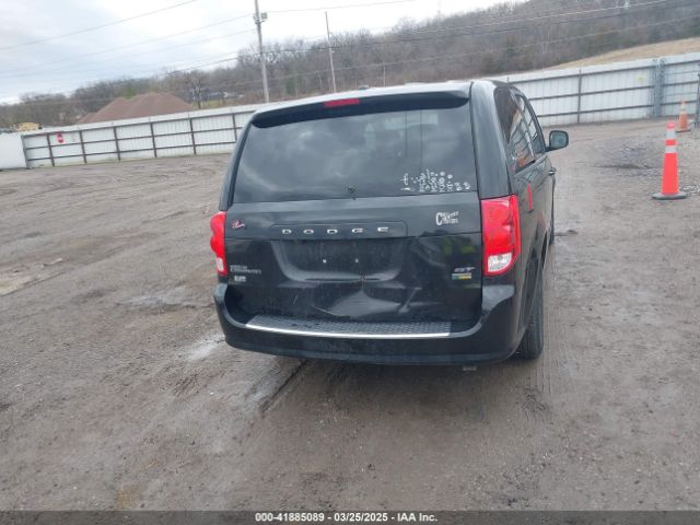 2C4RDGEG6KR658179 Dodge Grand Caravan Gt