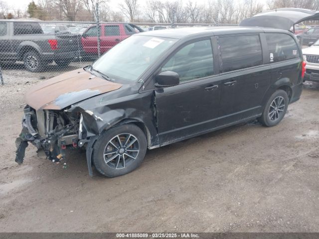2C4RDGEG6KR658179 Dodge Grand Caravan Gt