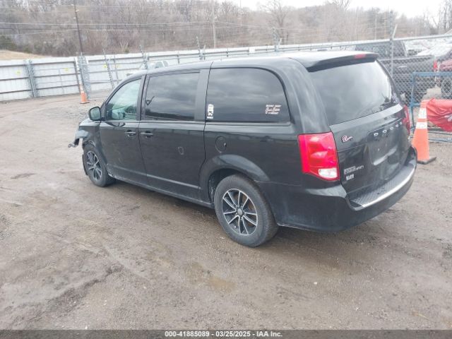2C4RDGEG6KR658179 Dodge Grand Caravan Gt