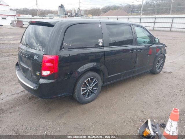 2C4RDGEG6KR658179 Dodge Grand Caravan Gt