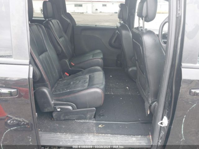 2C4RDGEG6KR658179 Dodge Grand Caravan Gt