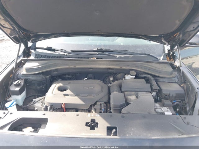 5NMS23AD4LH213320 Hyundai Santa Fe Se