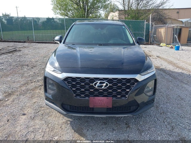 5NMS23AD4LH213320 Hyundai Santa Fe Se