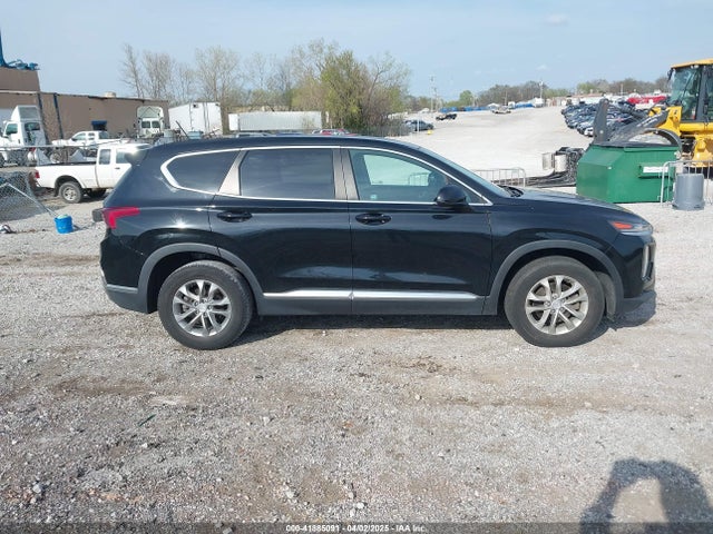 5NMS23AD4LH213320 Hyundai Santa Fe Se