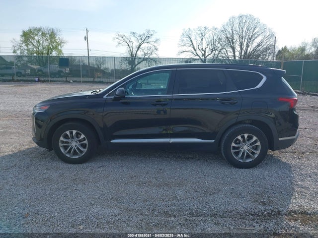 5NMS23AD4LH213320 Hyundai Santa Fe Se