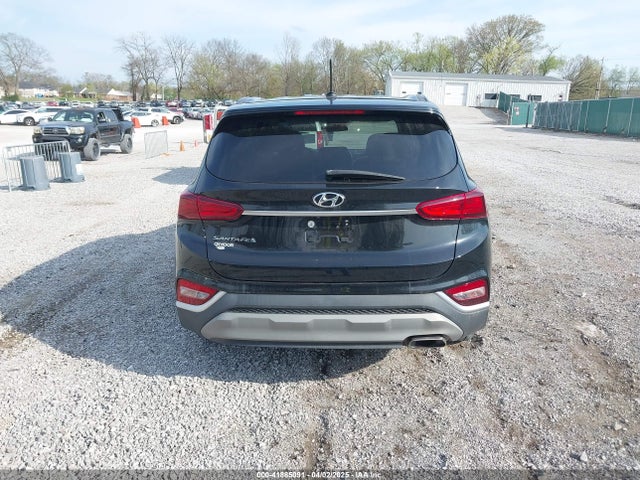 5NMS23AD4LH213320 Hyundai Santa Fe Se