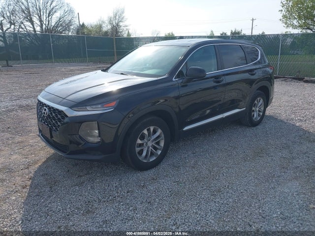 5NMS23AD4LH213320 Hyundai Santa Fe Se