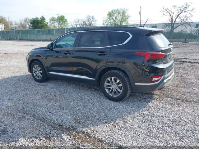 5NMS23AD4LH213320 Hyundai Santa Fe Se