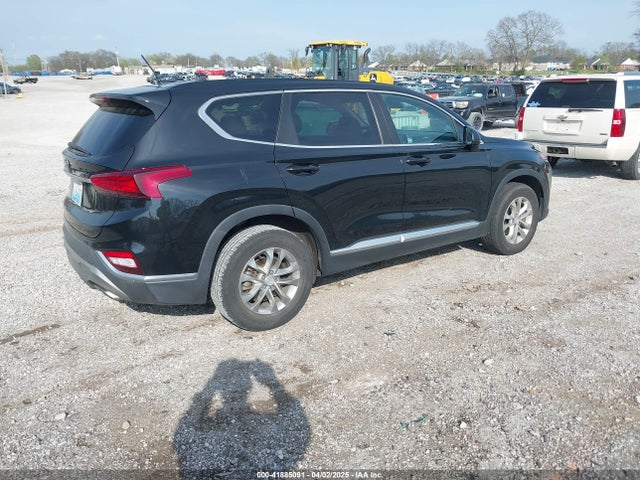 5NMS23AD4LH213320 Hyundai Santa Fe Se