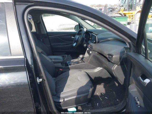 5NMS23AD4LH213320 Hyundai Santa Fe Se