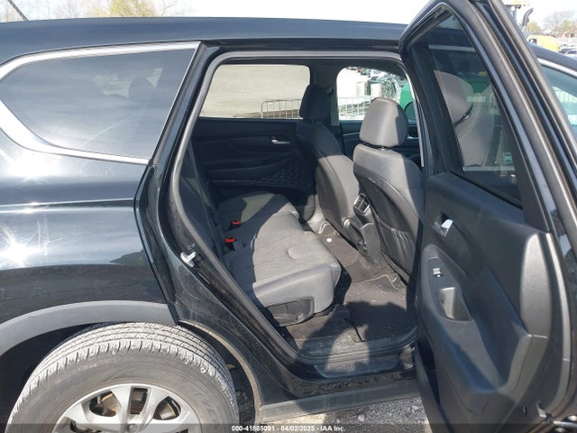 5NMS23AD4LH213320 Hyundai Santa Fe Se