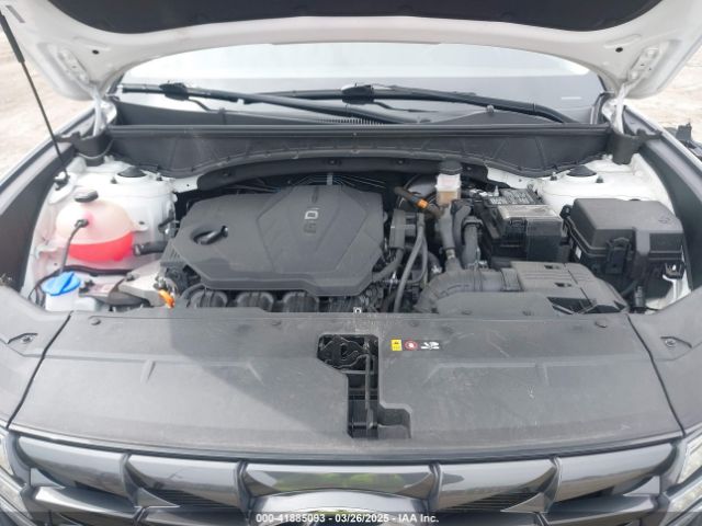 5NMJFCAE4NH058117 Hyundai TUCSON SEL