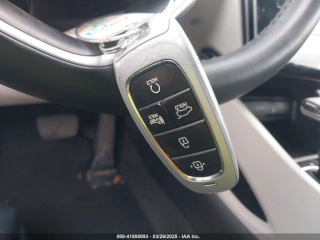 5NMJFCAE4NH058117 Hyundai TUCSON SEL