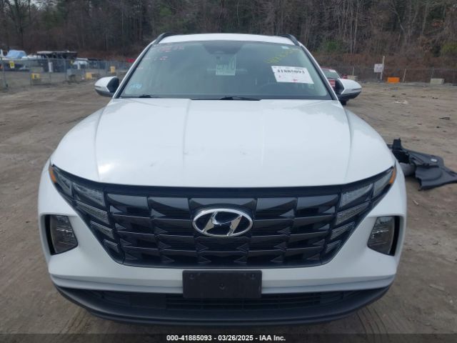 5NMJFCAE4NH058117 Hyundai TUCSON SEL