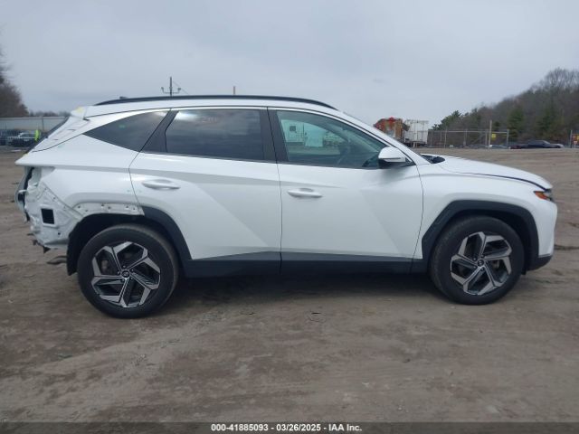 5NMJFCAE4NH058117 Hyundai TUCSON SEL