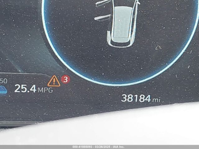 5NMJFCAE4NH058117 Hyundai TUCSON SEL