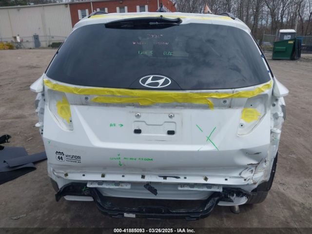 5NMJFCAE4NH058117 Hyundai TUCSON SEL