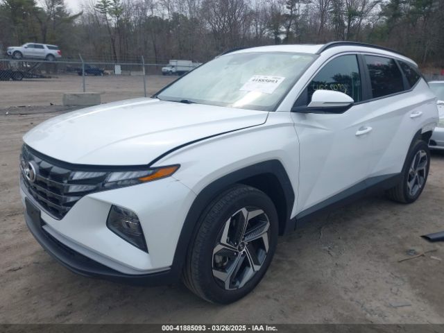 5NMJFCAE4NH058117 Hyundai TUCSON SEL