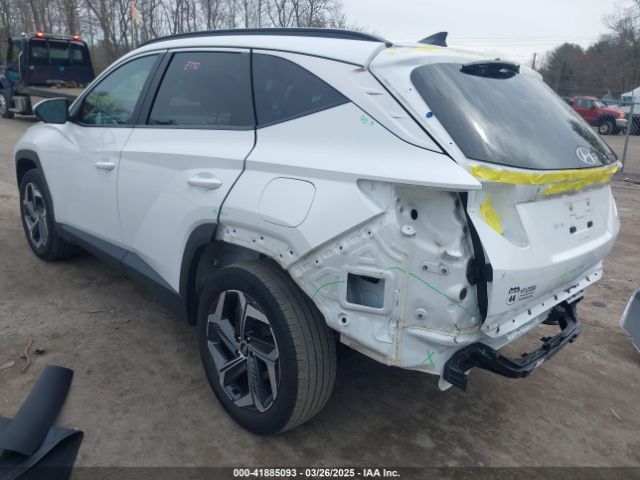 5NMJFCAE4NH058117 Hyundai TUCSON SEL