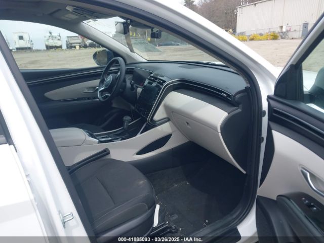 5NMJFCAE4NH058117 Hyundai TUCSON SEL