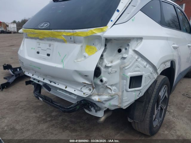 5NMJFCAE4NH058117 Hyundai TUCSON SEL