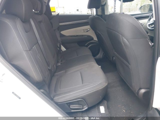 5NMJFCAE4NH058117 Hyundai TUCSON SEL