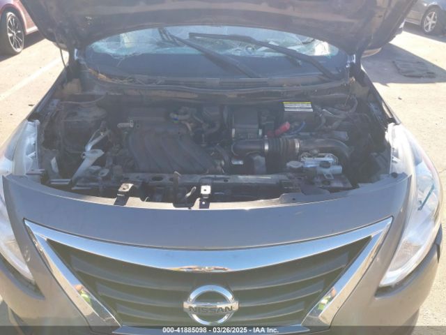 3N1CN7AP3KL818351 Nissan Versa 1.6 Sv