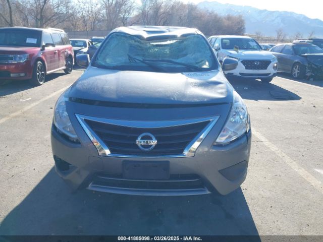 3N1CN7AP3KL818351 Nissan Versa 1.6 Sv