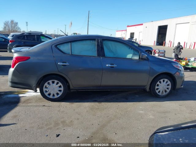 3N1CN7AP3KL818351 Nissan Versa 1.6 Sv