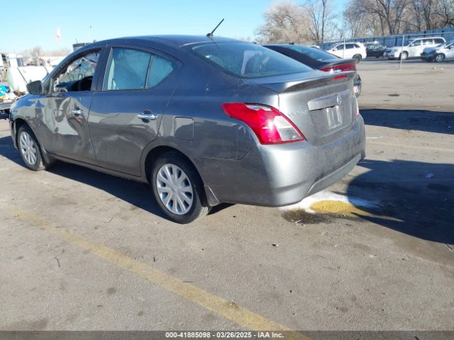 3N1CN7AP3KL818351 Nissan Versa 1.6 Sv