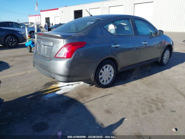 3N1CN7AP3KL818351 Nissan Versa 1.6 Sv