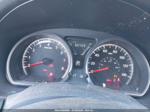 3N1CN7AP3KL818351 Nissan Versa 1.6 Sv