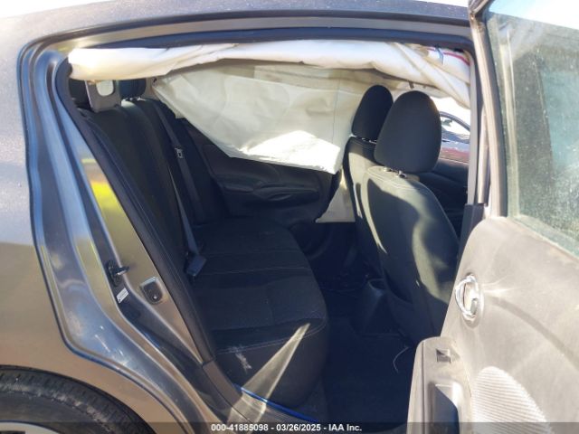 3N1CN7AP3KL818351 Nissan Versa 1.6 Sv