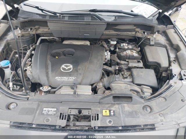 JM3KFADM4J0326760 Mazda Cx-5 Grand Touring